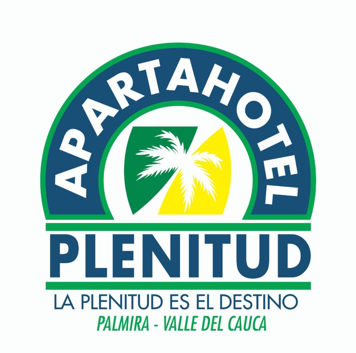 Aparta Hotel Plenitud Palmira  Exteriér fotografie