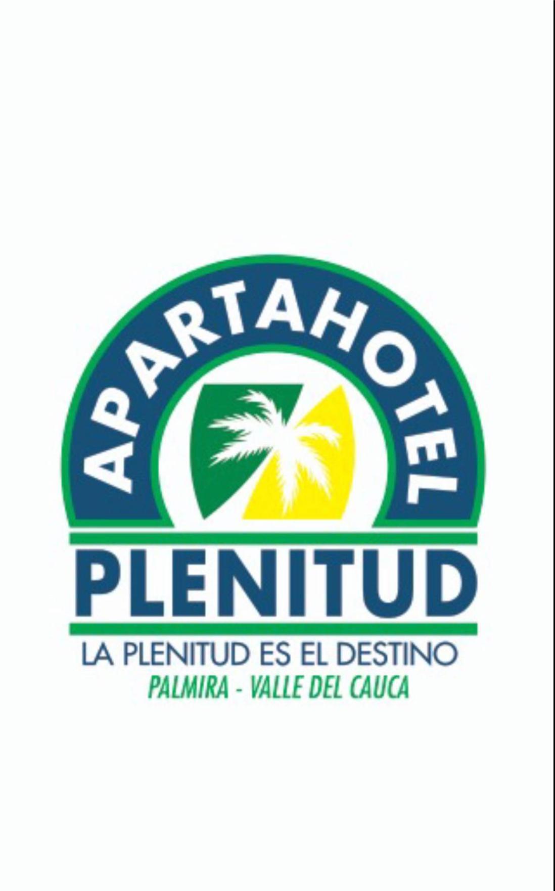 Aparta Hotel Plenitud Palmira  Exteriér fotografie